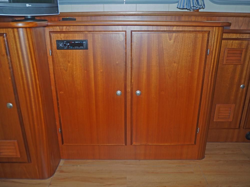 Stuurhuis, Accommodatie